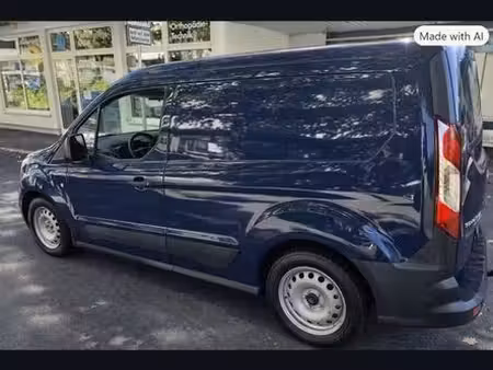 Ford Transit 1.0 101