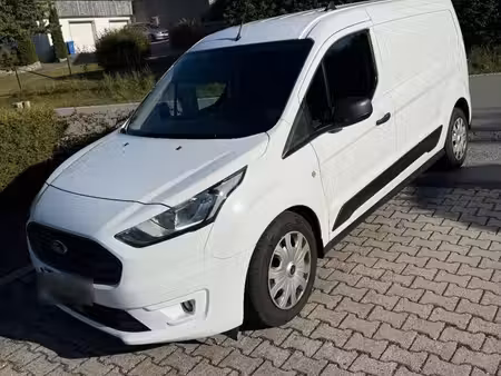 Ford Transit 1.5 101