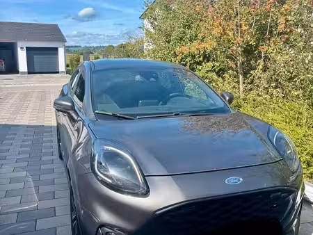 Ford Puma 