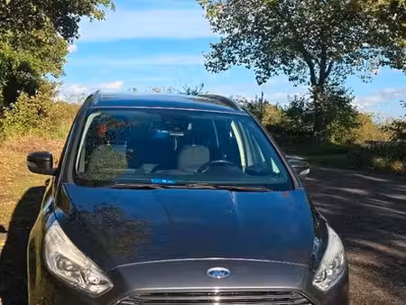 Ford Galaxy 2.0 Titanium