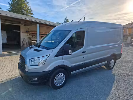 Ford Transit 2.0 TDCi 170