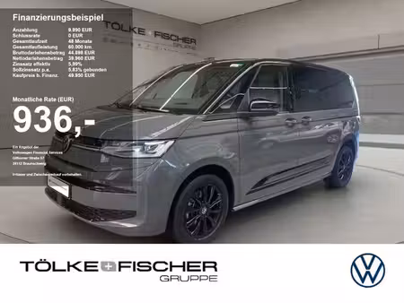 Volkswagen Multivan 2.0 TDI 150