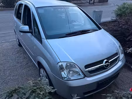 Opel Meriva 1.7 CDTI 101