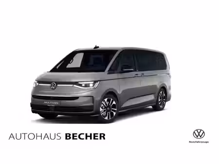 Volkswagen Multivan 4Motion