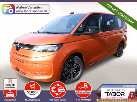Volkswagen Multivan 2.0 TDI 150