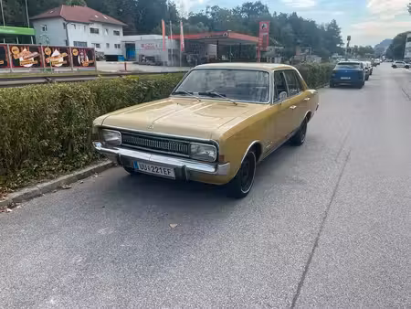 Opel Commodore