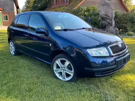 Škoda Fabia 1.2 55