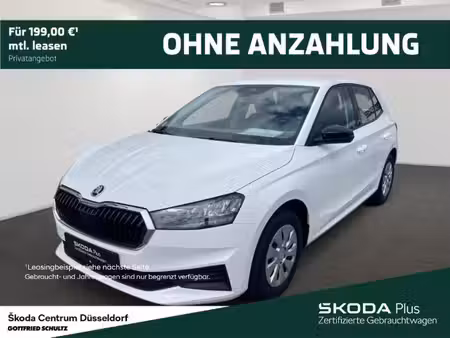 Škoda Fabia 1.0 Active