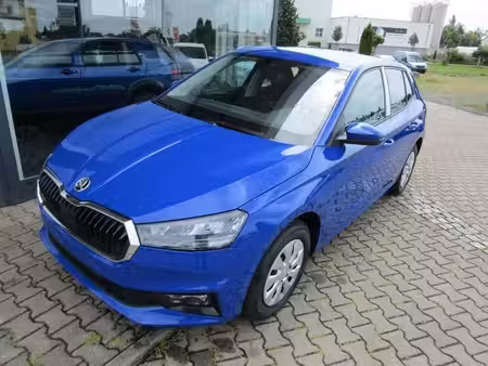 Škoda Fabia 1.0 TSI 95