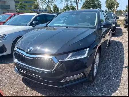 Škoda Octavia 2.0 TDI 150 Style