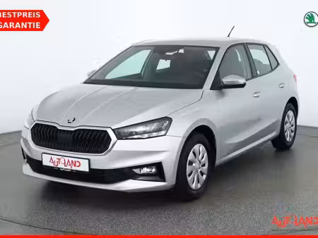 Škoda Fabia 1.0 MPI Active