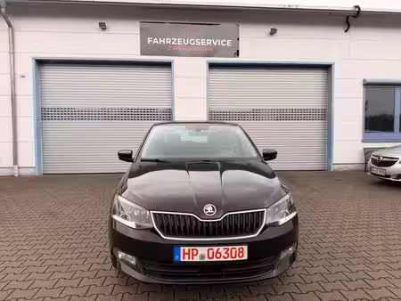 Škoda Fabia 1.0 TSI 110 Drive