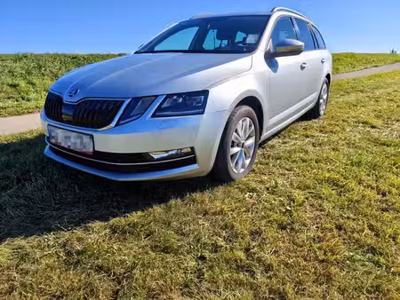 Škoda Octavia 1.4 TSI 150 Style