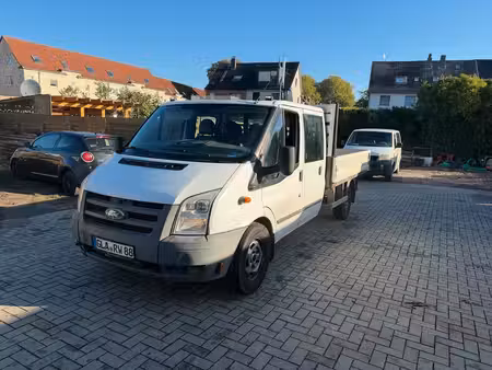Ford Transit 2.2 TDCi 115