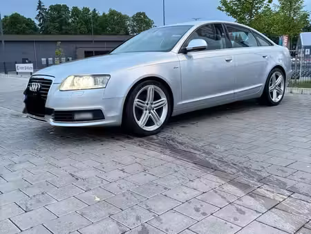 Audi A6 3.0 quattro