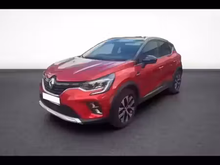 Renault Captur 1.0 TCe 91 Techno