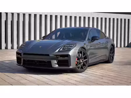 Porsche Panamera 4S V6 2.9 544