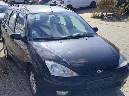 Ford Focus 1.6 100