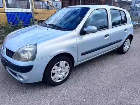 Renault Clio 1.2 75