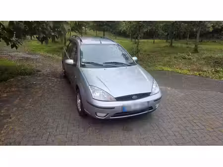 Ford Focus 1.6