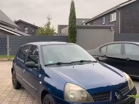Renault Clio 1.2 58