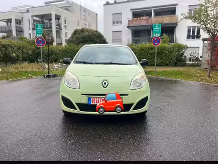 Renault Twingo 1.2 dCi 65