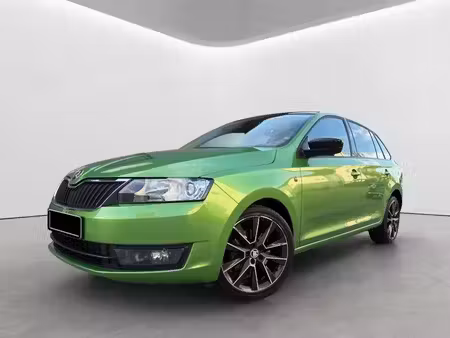 Škoda Rapid Spaceback 1.4 TSI 122 Style