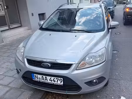 Ford Focus 