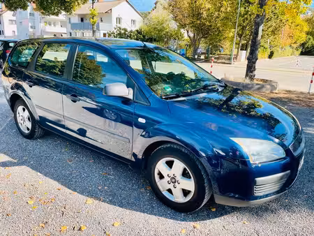 Ford Focus TDCi 115