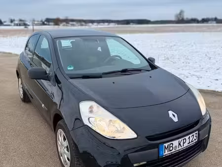 Renault Clio 1.2 75 Yahoo