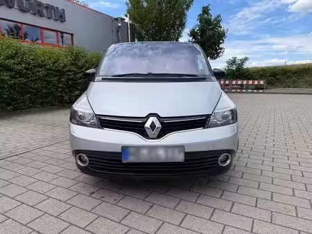Renault Espace 2.0 dCi 150 Paris