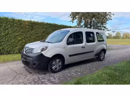 Renault Kangoo Maxi 1.5 dCi 110
