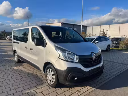 Renault Trafic 1.6 Expression