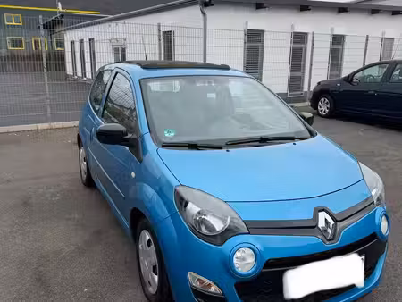 Renault Twingo 1.5 dCi 75