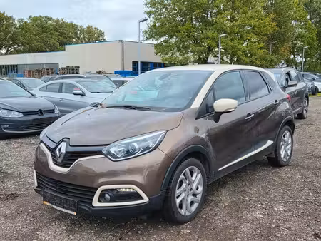 Renault Captur 1.2 TCe 120 Luxe