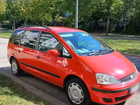 Ford Galaxy 