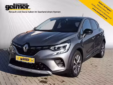 Renault Captur 1.0 TCe 100 Experience
