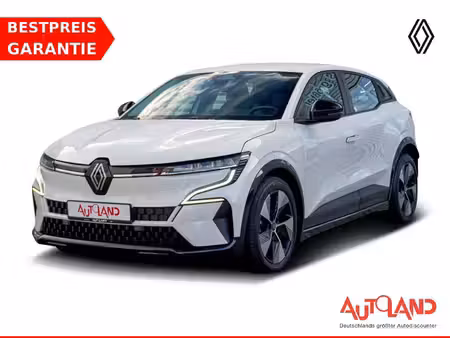 Renault Mégane E-Tech 220 Équilibre