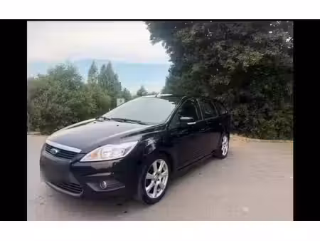 Ford Focus 1.6 105