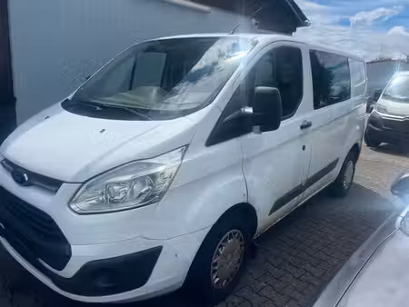 Ford Transit 2.2