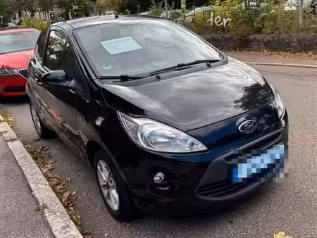 Ford KA 1.2 69 Trend