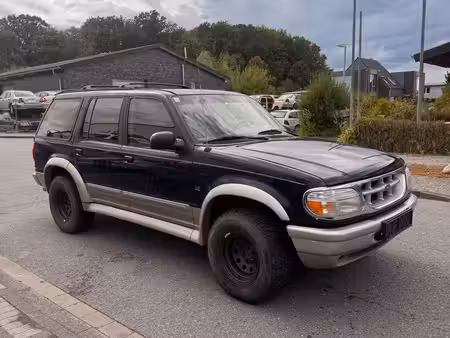 Ford Explorer V8 5.0 204 Eddie Bauer