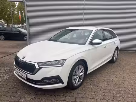 Škoda Octavia 2.0 TDI 150 Style