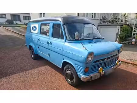 Ford Transit 