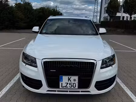 Audi Q5 quattro