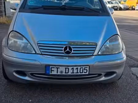Mercedes-Benz Classe A A 140 1.4 82