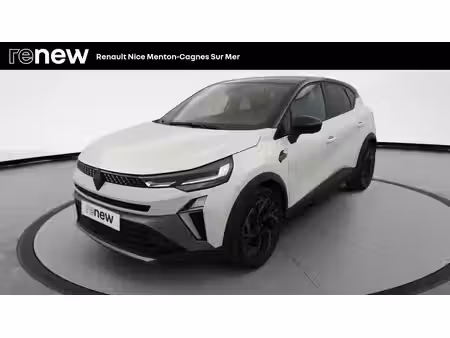 Renault Captur E-Tech 160