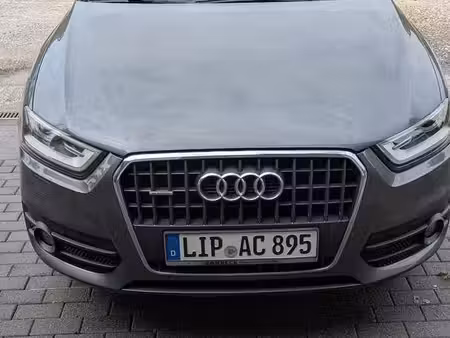 Audi Q3 2.0 TFSI 170 quattro