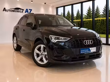 Audi Q3 35 TDI 2.0 TDI 150