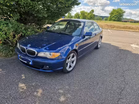 BMW Série 3 330d 3.0 204
